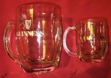 Guinness glass mug for sale  BRIDGWATER