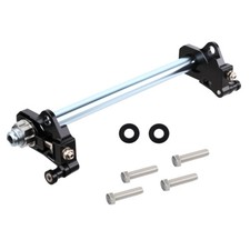 Kit de ajuste de eixo traseiro de motocicleta para Harley Street Glide Road King FLHR 2009-UP comprar usado  Enviando para Brazil