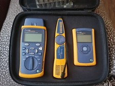 Fluke network cable for sale  BANBURY