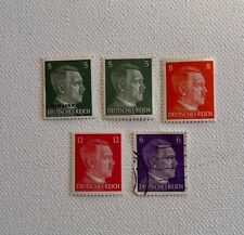 Briefmarken deutsches reich gebraucht kaufen  Taunusstein