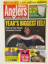 Anglers aug 2019 for sale  UK