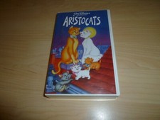 Vhs film aristocats gebraucht kaufen  Rüsselsheim am Main