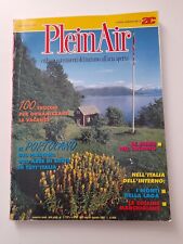 Plein air n.240 usato  Tivoli