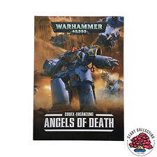 Warhammer 40k angels gebraucht kaufen  Oldenburg (Oldenburg)