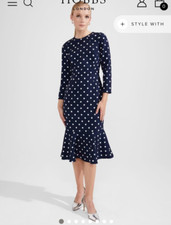 Hobbs liza navy d'occasion  Expédié en Belgium