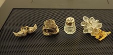 Oggetti vintage miniatura usato  Capranica