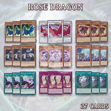 Akiza rose dragon for sale  Modesto