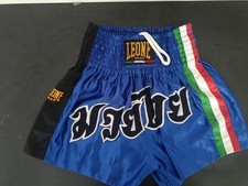 Pantaloncini boxe leone usato  Rimini