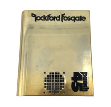 Rare rockford fosgate for sale  Lancaster