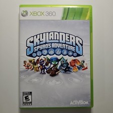 Skylanders Spyros Adventure (Microsoft Xbox 360) comprar usado  Enviando para Brazil