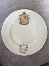 coronation plate 1953 for sale coronation plate 1953 for sale SOUTHPORT