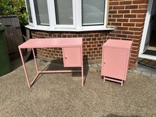 Pink ikea metal for sale  ESHER