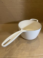 Creuset signature enameled for sale  Springfield