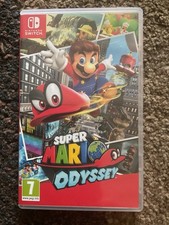 mario odyssey for sale  MORPETH