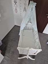 Babywiege stubenwagen zubehör gebraucht kaufen  Lensahn