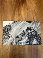 Postcard cpa alpes d'occasion  Poitiers