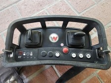 wacker neuson usato  Spedire a Italy