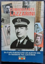 Comandante lazzarini capo usato  Italia
