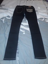 Jeans troué slim d'occasion  Biguglia