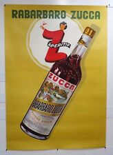Rabarbaro zucca liquore usato  Villar Focchiardo