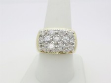 Mens natural diamonds for sale  Natrona Heights
