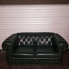 Lovely green leather for sale  LYMM