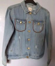 Woman denim blue for sale  CHRISTCHURCH