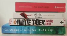 Usado, The Night Circus, The Devil Wears Prada, The White Tiger, An Ocean of Minutes  comprar usado  Enviando para Brazil