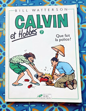 Calvin hobbes tome d'occasion  Albi