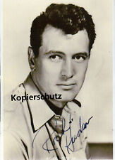 Rock hudson autogramm gebraucht kaufen  Gelsenkirchen