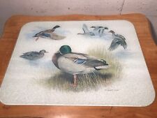 Duck glass chopping for sale  BALLYMONEY