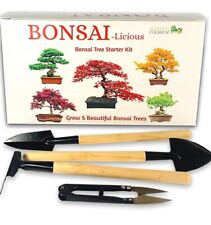 Bonsai tree kit for sale  COVENTRY