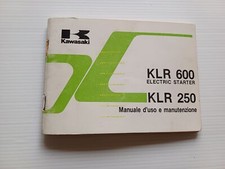 Kawasaki klr 600 usato  Vimodrone