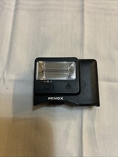 Minox flash original usato  Torino