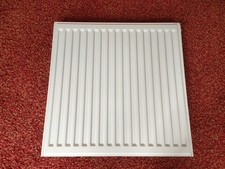 Stelrad white radiator for sale  SIDCUP