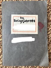 Kriegstagebuch eines mädchens gebraucht kaufen  Berlin