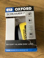 motorcycle alarm for sale  FARNBOROUGH