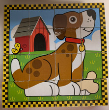 Melissa doug wooden for sale  San Antonio