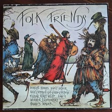 Folk friends various gebraucht kaufen  Lich