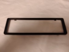 Usado, Moldura de placa de acabamento quadro estéreo rádio pós-venda sem marca  comprar usado  Enviando para Brazil
