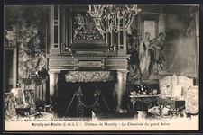 Old postcard marcilly d'occasion  Expédié en Belgium