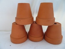 Terra cotta pots for sale  Westland