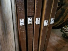 Antico mobile libreria usato Antico mobile libreria usato  Bologna