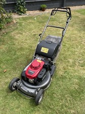 Honda hrh 536 for sale  BANBURY
