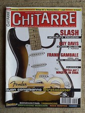 Chitarre anno xix usato  Italia