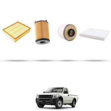 Hoffcar kit tagliando usato  Italia