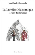 Lumière maçonnique sortant d'occasion  Paris II