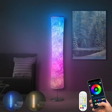 Lâmpada de assoalho Torchlet LED RGB 16 milhões de cores comprar usado  Enviando para Brazil