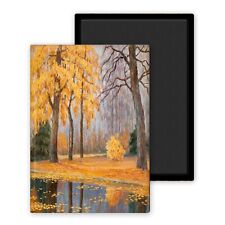 Autumn landscape germashev d'occasion  Expédié en Belgium