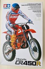 Tamiya honda 450 for sale  HONITON